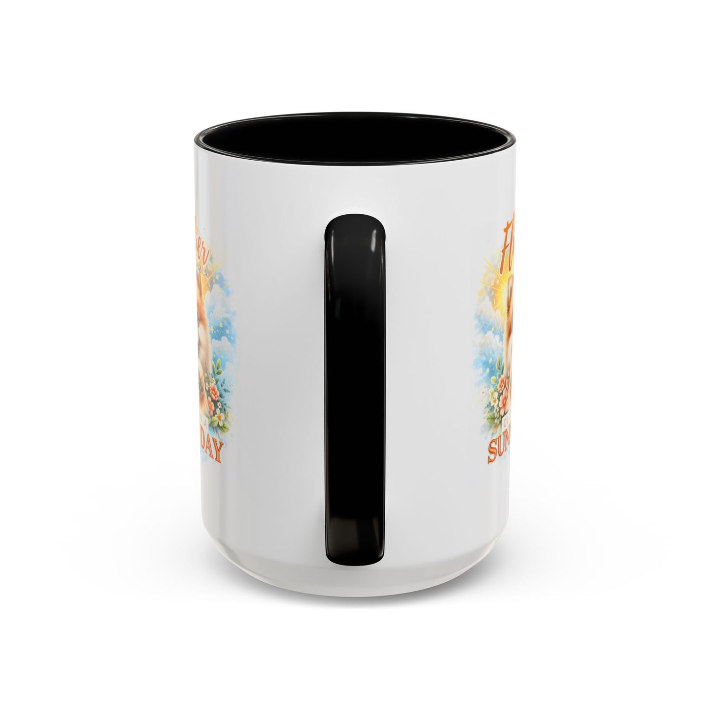 Animal Mug - Fluffier Than