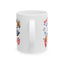 4th of July Mug - Just Here to Bang