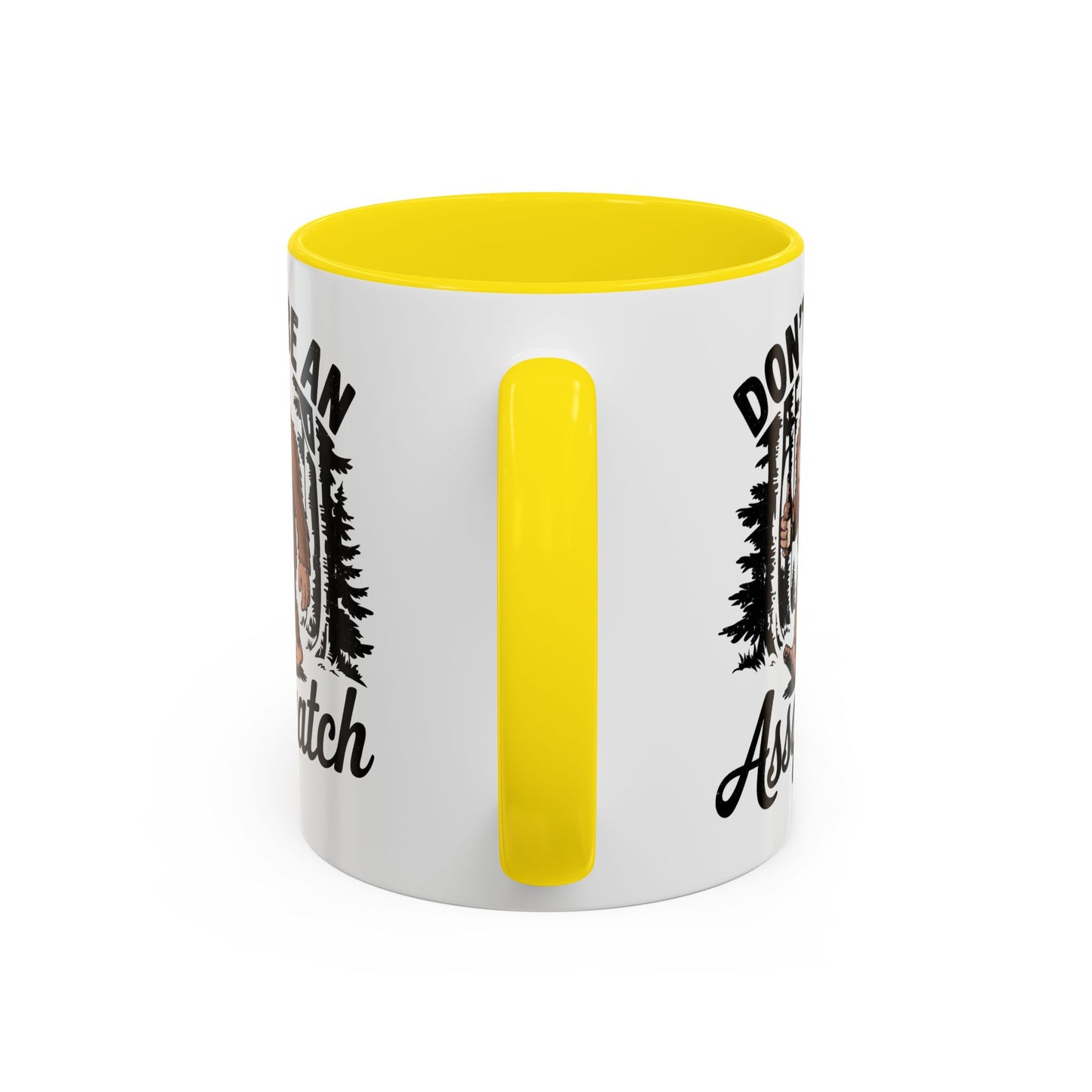 Adventure Mug - Don't Be An Assquatch