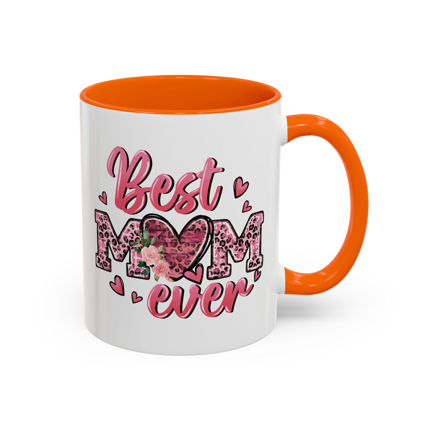 Mother's Day Mug - Best Mom Ever