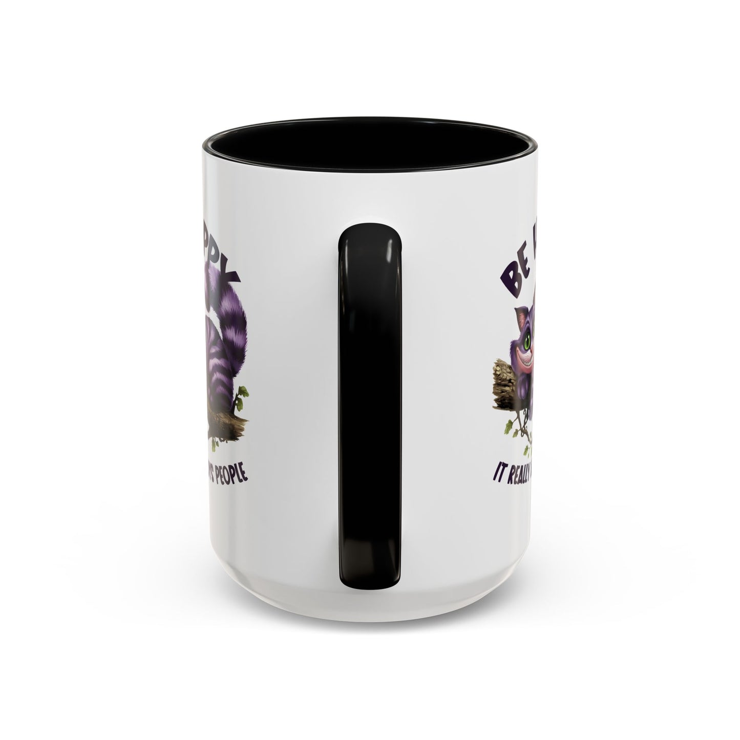 Animal Mug - Be Happy
