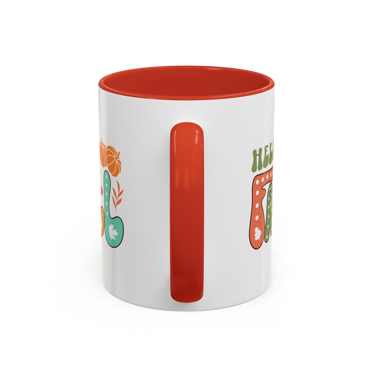 Fall Mug