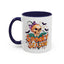 Halloween Mug - Spooky Season Skull