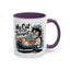 Animal Mug - My Cat Is My Therapist