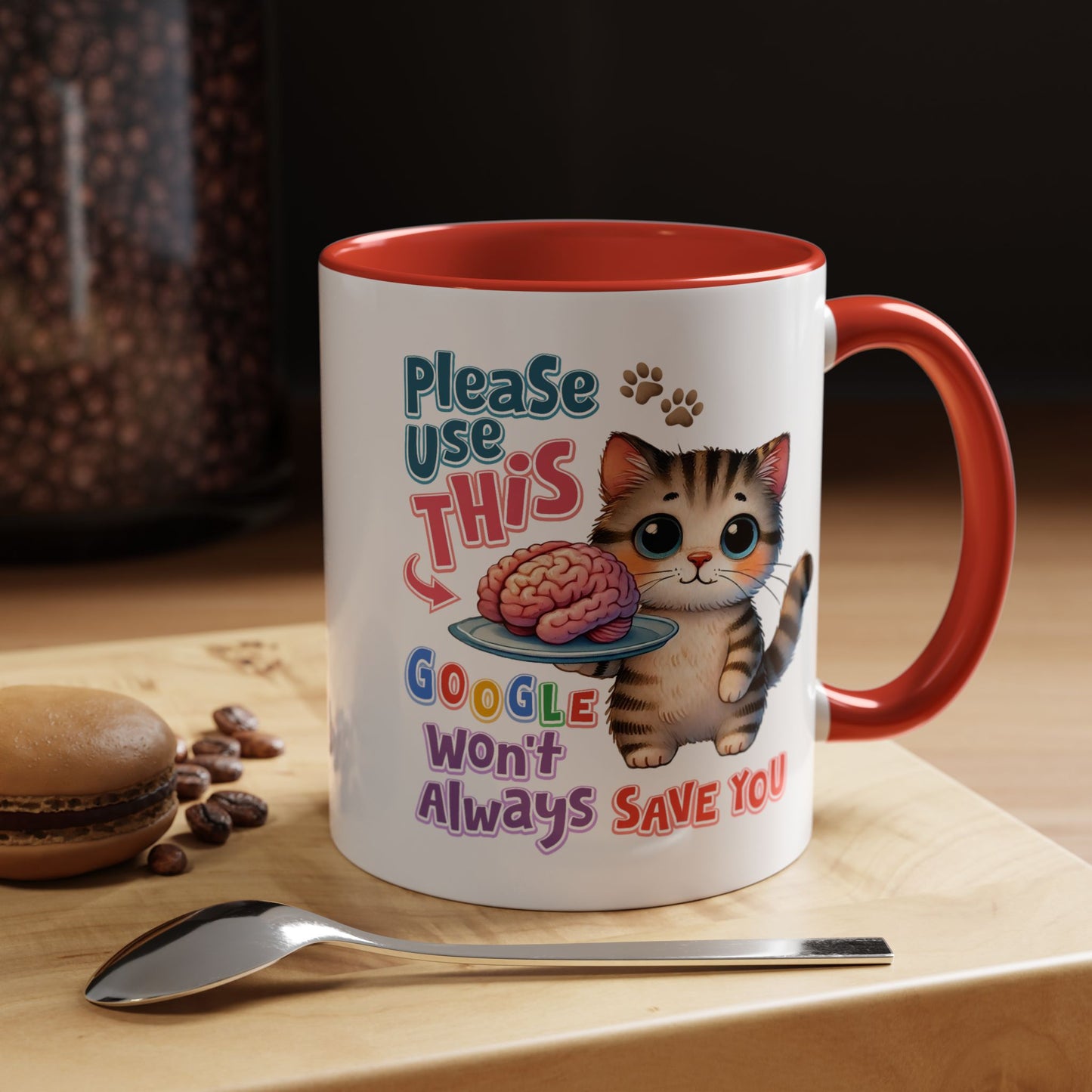 Animal Mug - Please Use This