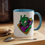 Alien Mug - Alien Laser Gun