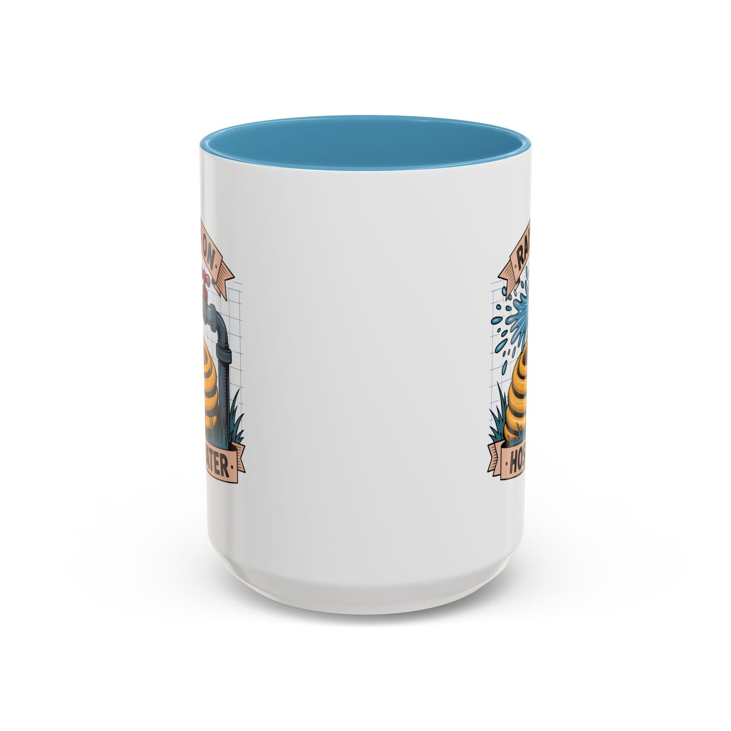 Adult Mug - Raised On Hose Water