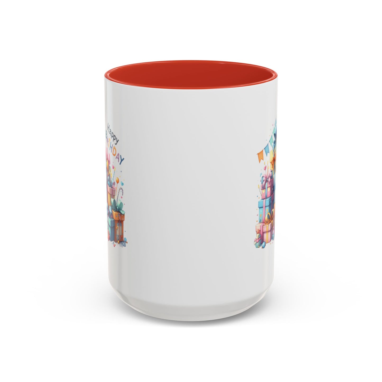 Birthday Mug - Happy Birthday Presents 3