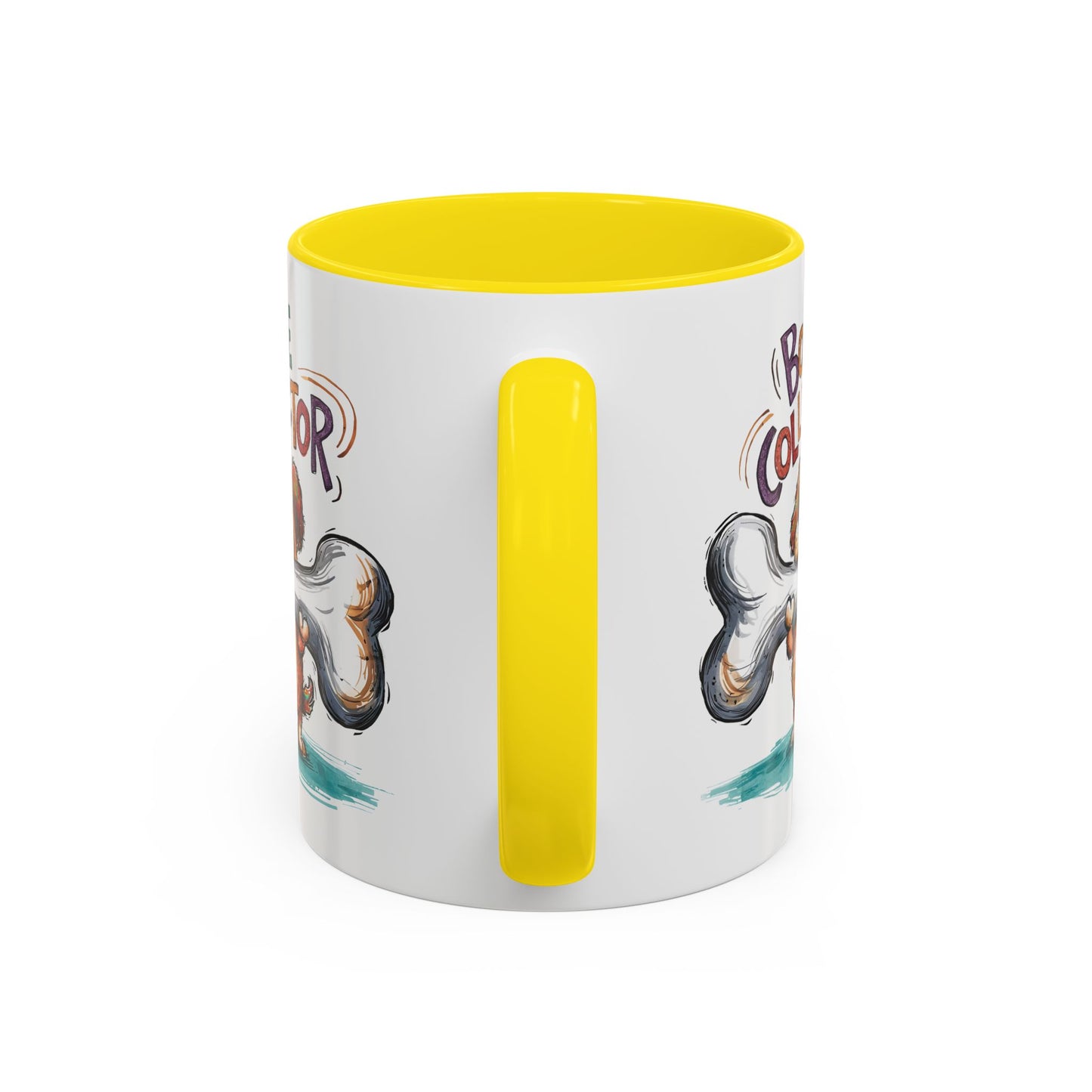 Animal Mug - Bone Collector