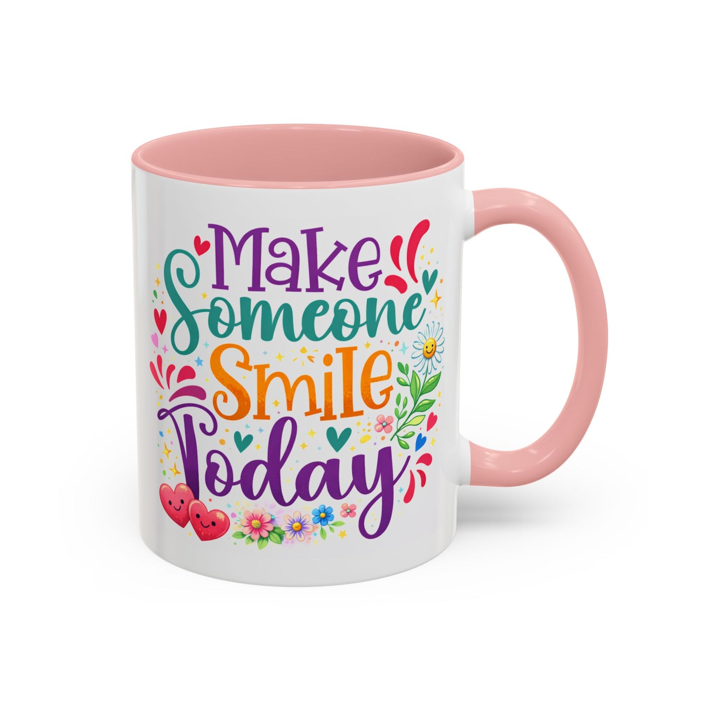 Wellness Mug - Make Someone Smile Today
