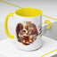 Animal Mug - Dog Coffee Wrap 33