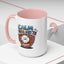 Humor Mug - Calm Your Mitts