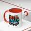 Father's Day Mug - Best Dad Ever Sport