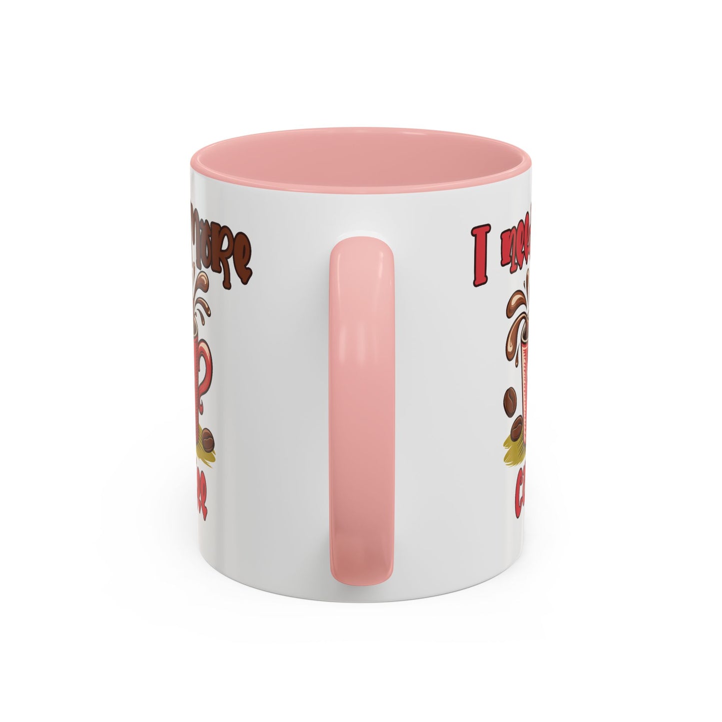 Humor Mug - I Need More Coffee