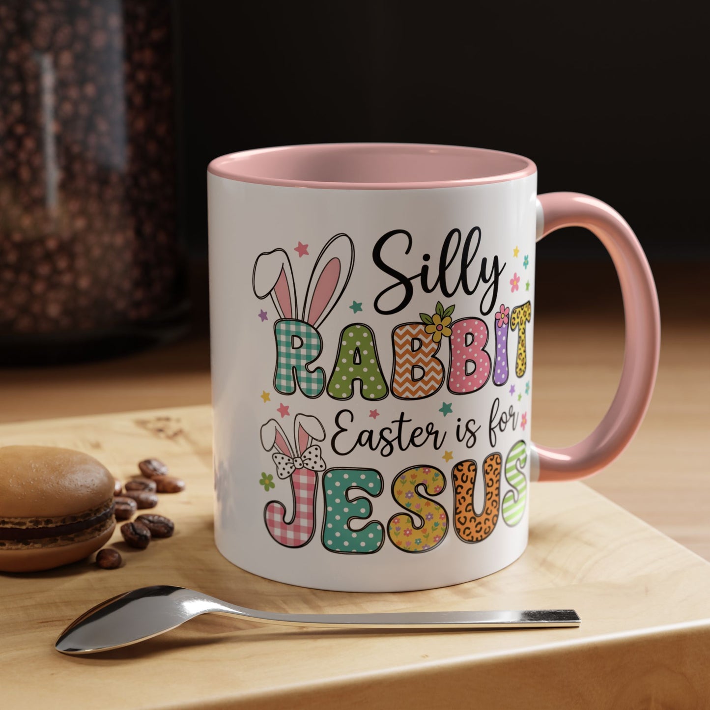 Easter Mug - Silly Rabbit