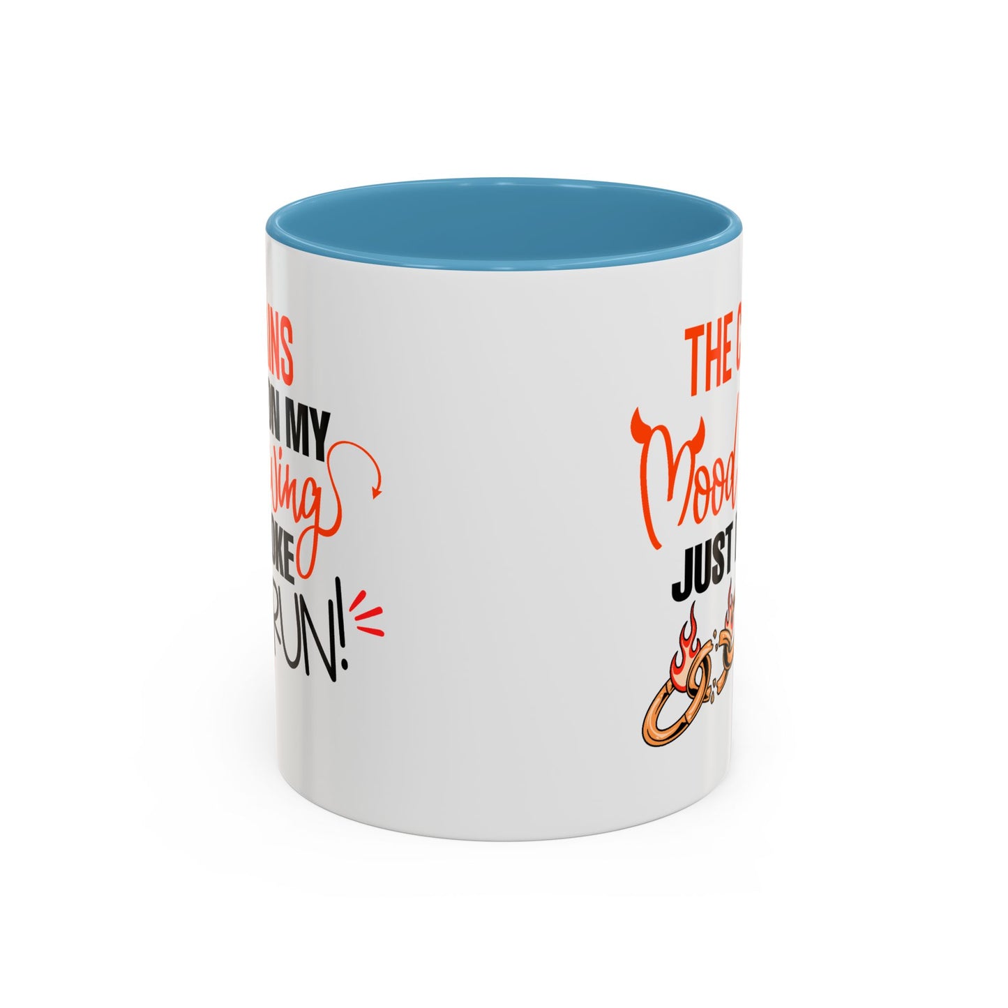 Humor Mug - The Chains On My Mood Swing