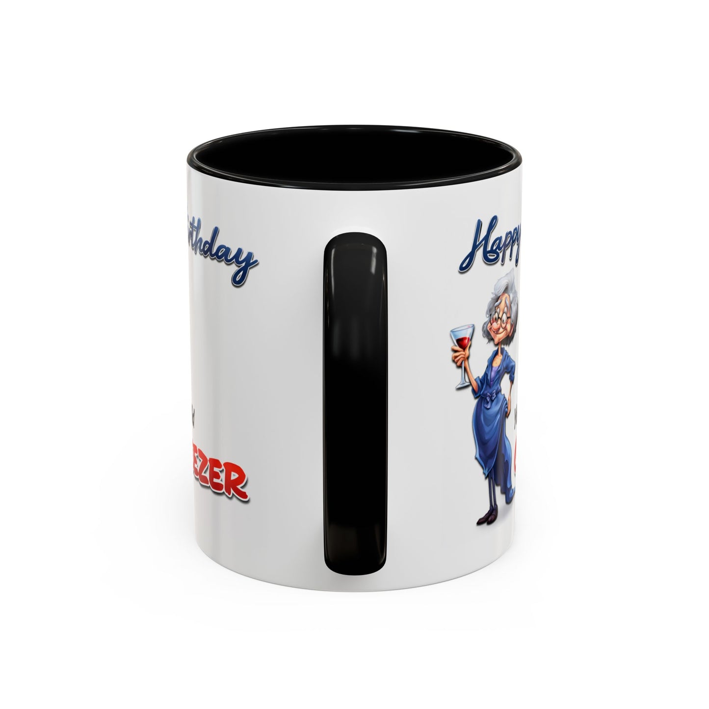 Birthday Mug - You Old Geezer