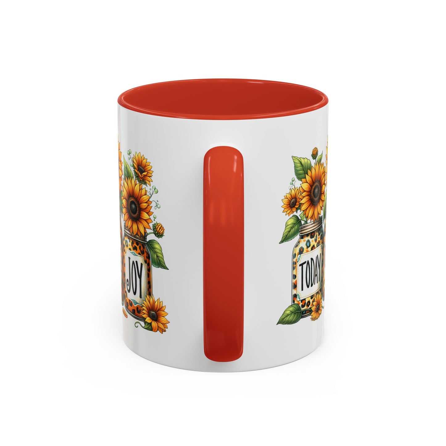 Motivation Mug - Today I Choose Joy