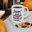 Motivation Mug - Teamwork Makes The Dreamwork Colorful