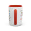 Humor Mug - It's Not a Middle Finger