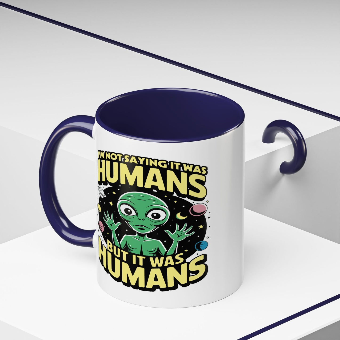 Alien Mug - I'm Not Saying