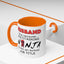 Anniversary Mug - Husband Ninja