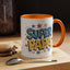 Father's Day Mug - Super Papa