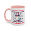 Humor Mug - My Spirit Animal is a Grumpy Llama