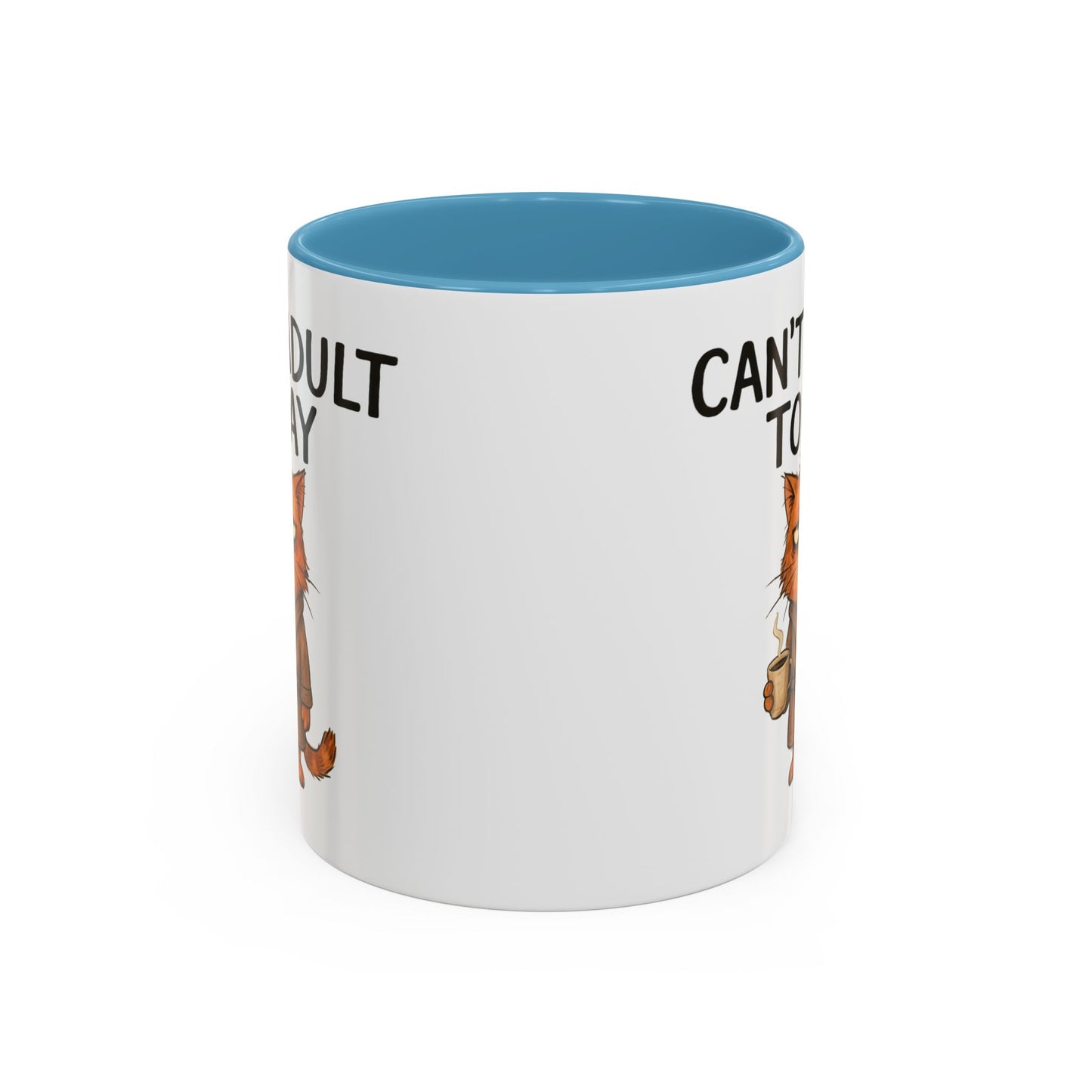 Animal Mug - Can't Adult Today
