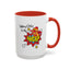 Adult Mug - Talking Dirty