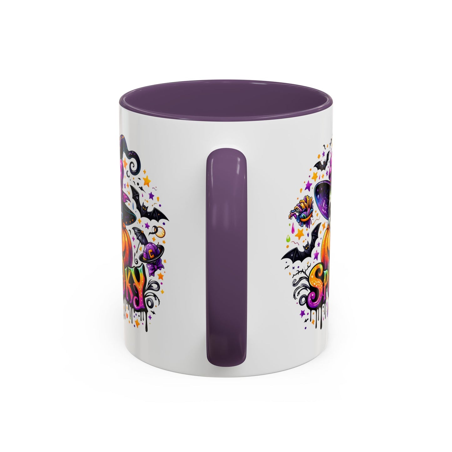 Halloween Mug - Spooky Skull