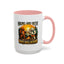 Humor Mug - Hiking and Beer