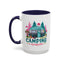 Adventure Mug - Camping Is My Happy Place