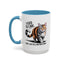 Animal Mug - I Used To Care