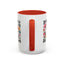 Humor Mug - Sorry I'm Late I Was Dilly Dallying