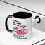 Humor Mug - Rules When I First Wake Up!