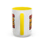 Humor Mug - Caution Mood Swings in Progress