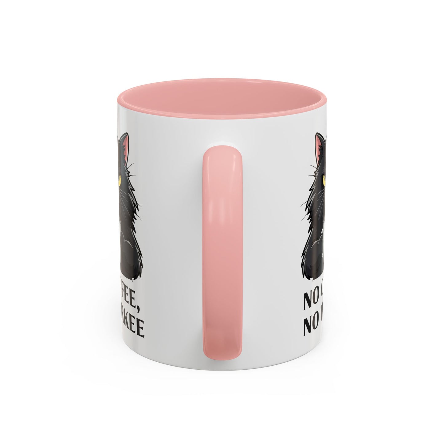 Office Mug - No Coffee No Workee