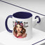 Humor Mug - Keep It Cute Keep It Mute
