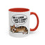 Animal Mug - Do I Look Like I Care