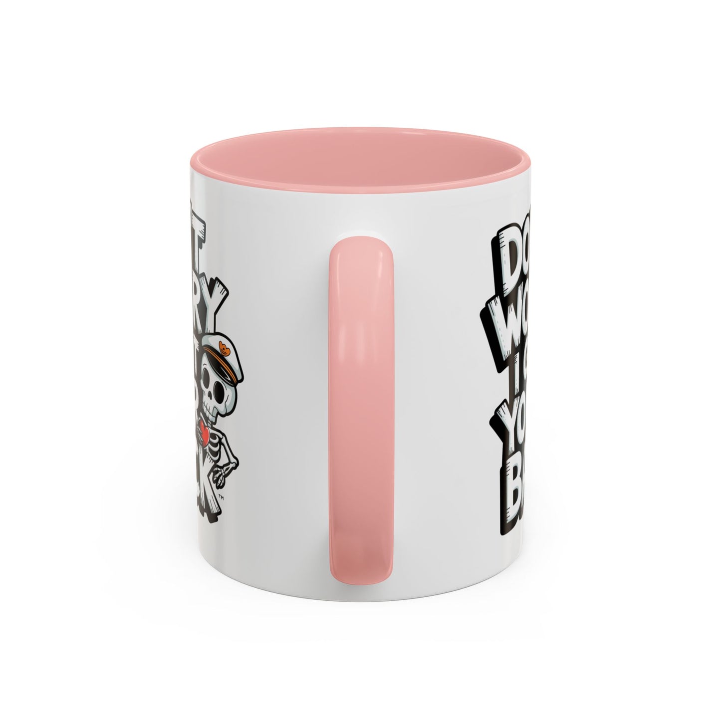 Halloween Mug - Don't Worry I Got Your Back