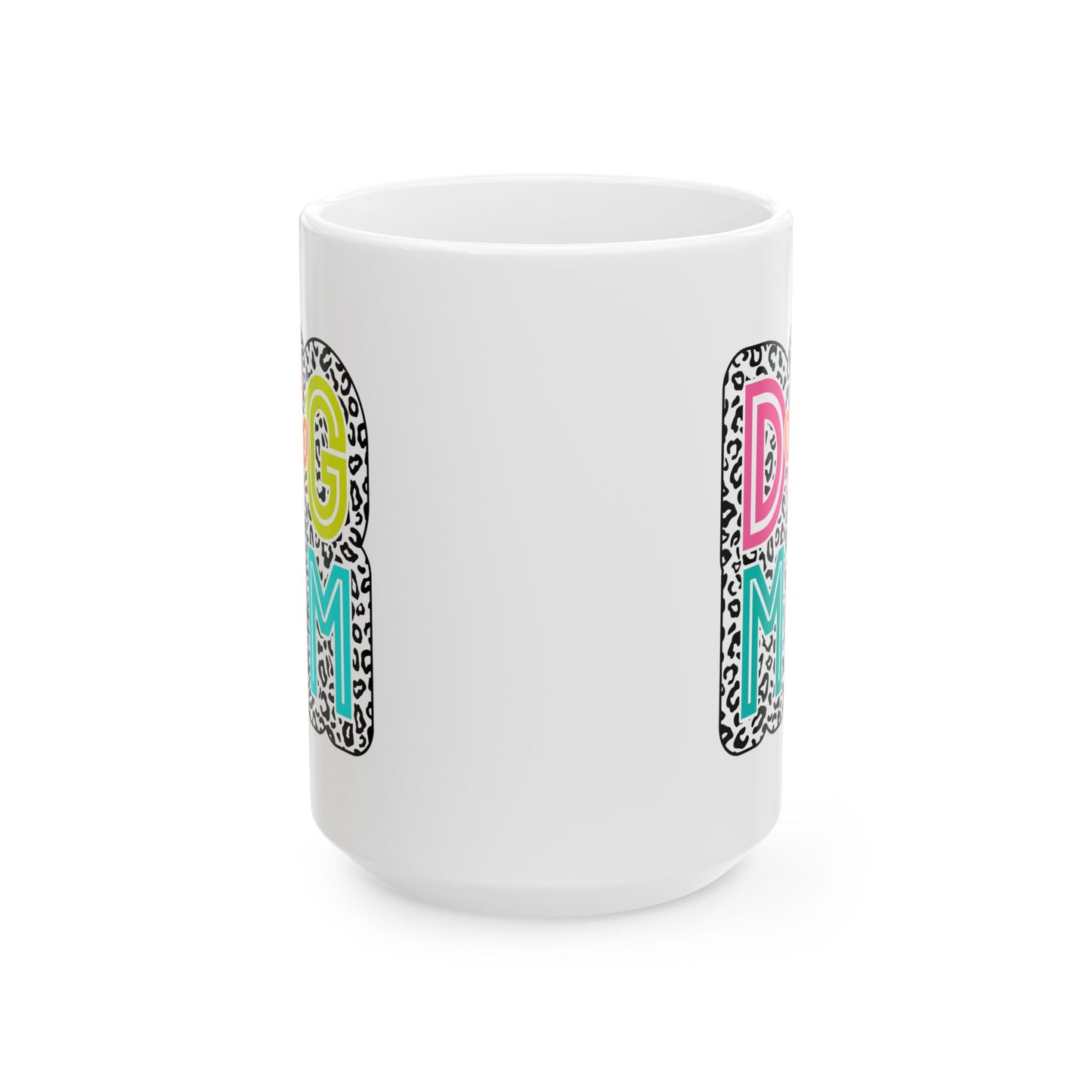 Animal Mug - Dog Mom