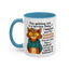 Animal Mug - This Getting Old Is A Terrible Thing