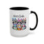 Easter Mug - Happy Easter Racoons