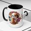 Animal Mug - Dog Coffee Wrap 43