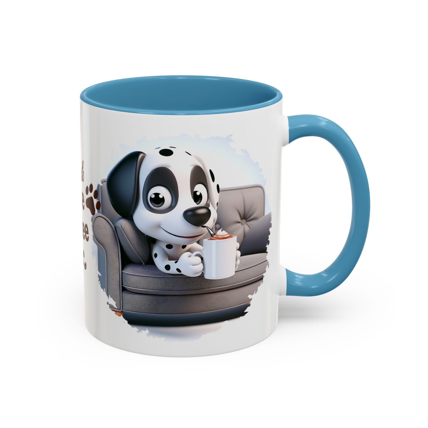 Animal Mug - Dog Coffee Wrap 6