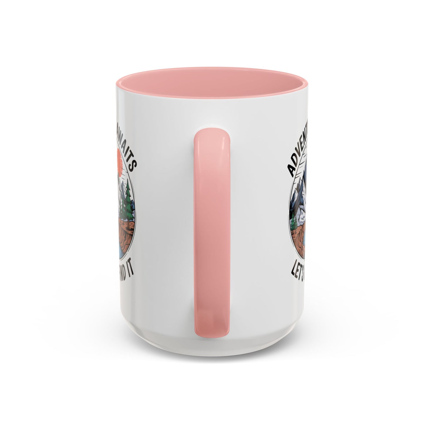 Adventure Mug - Adventure Awaits