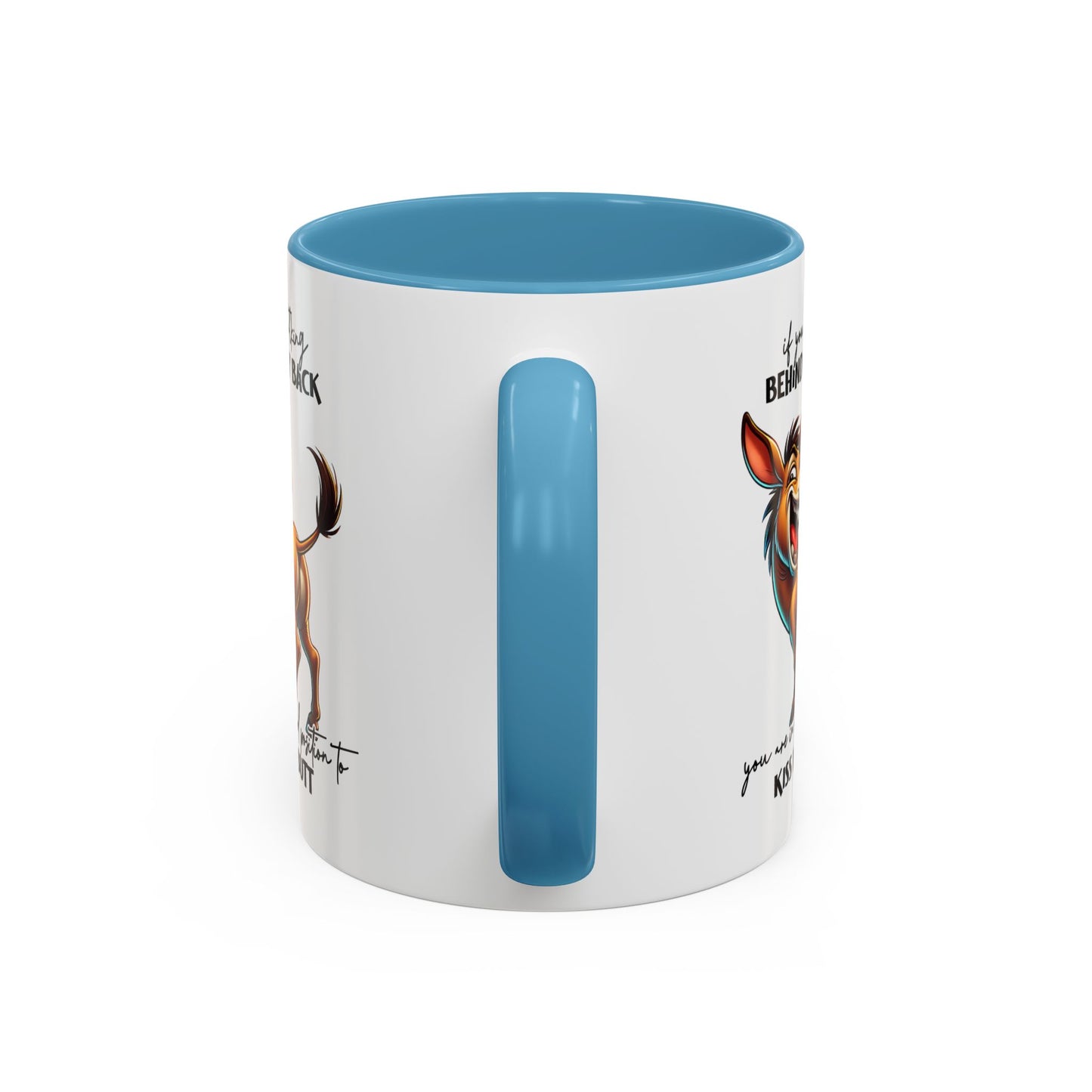 Office Mug - If You Are Talking