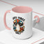 Wellness Mug - Good Vibes Only Mushroom