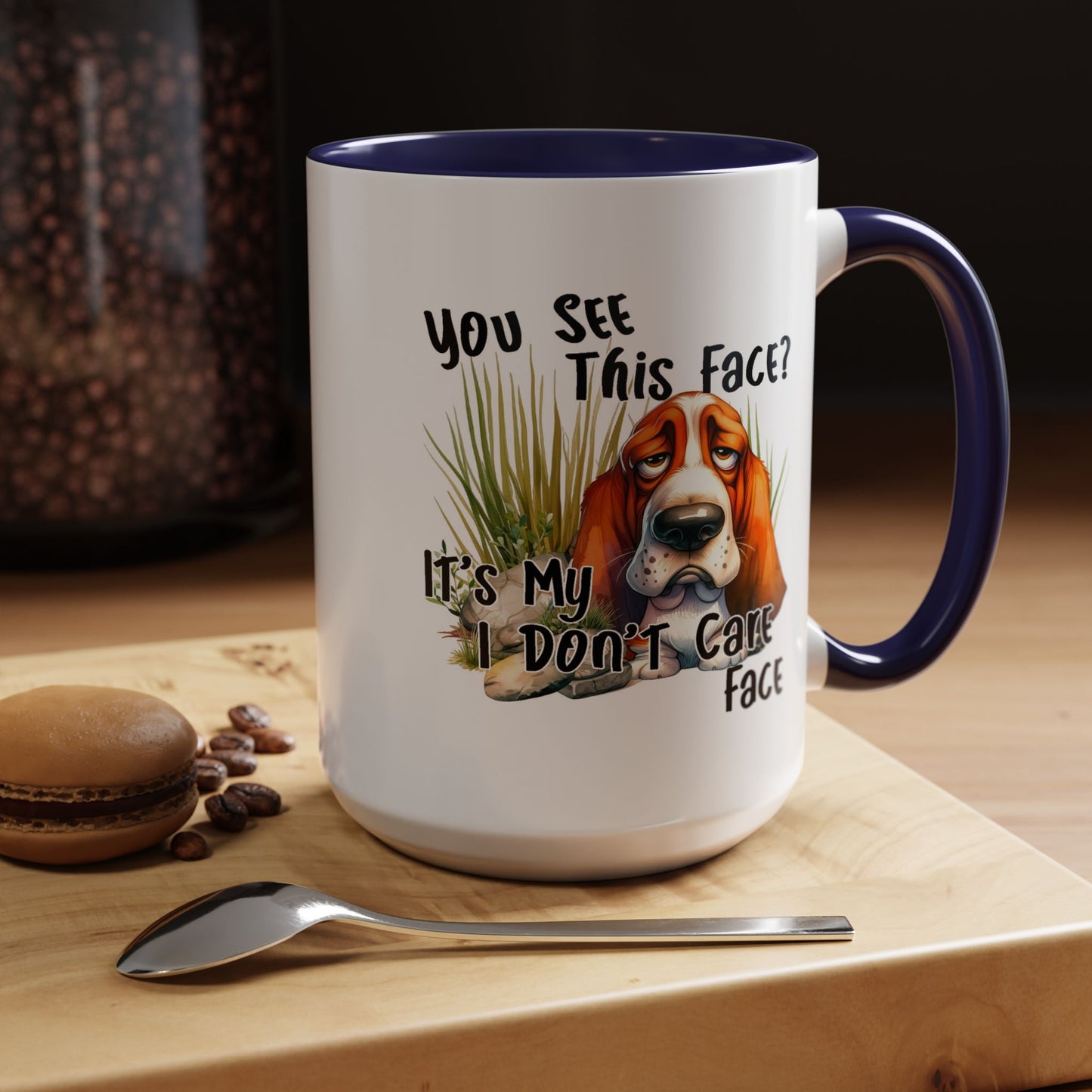 Animal Mug - You See this Face